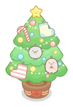 X-Mas Tree | Sumikkogurashi Farm Wiki | Fandom