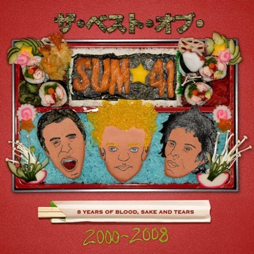 All the Good Shit: 14 Solid Gold Hits 2000-2008 | Sum 41
