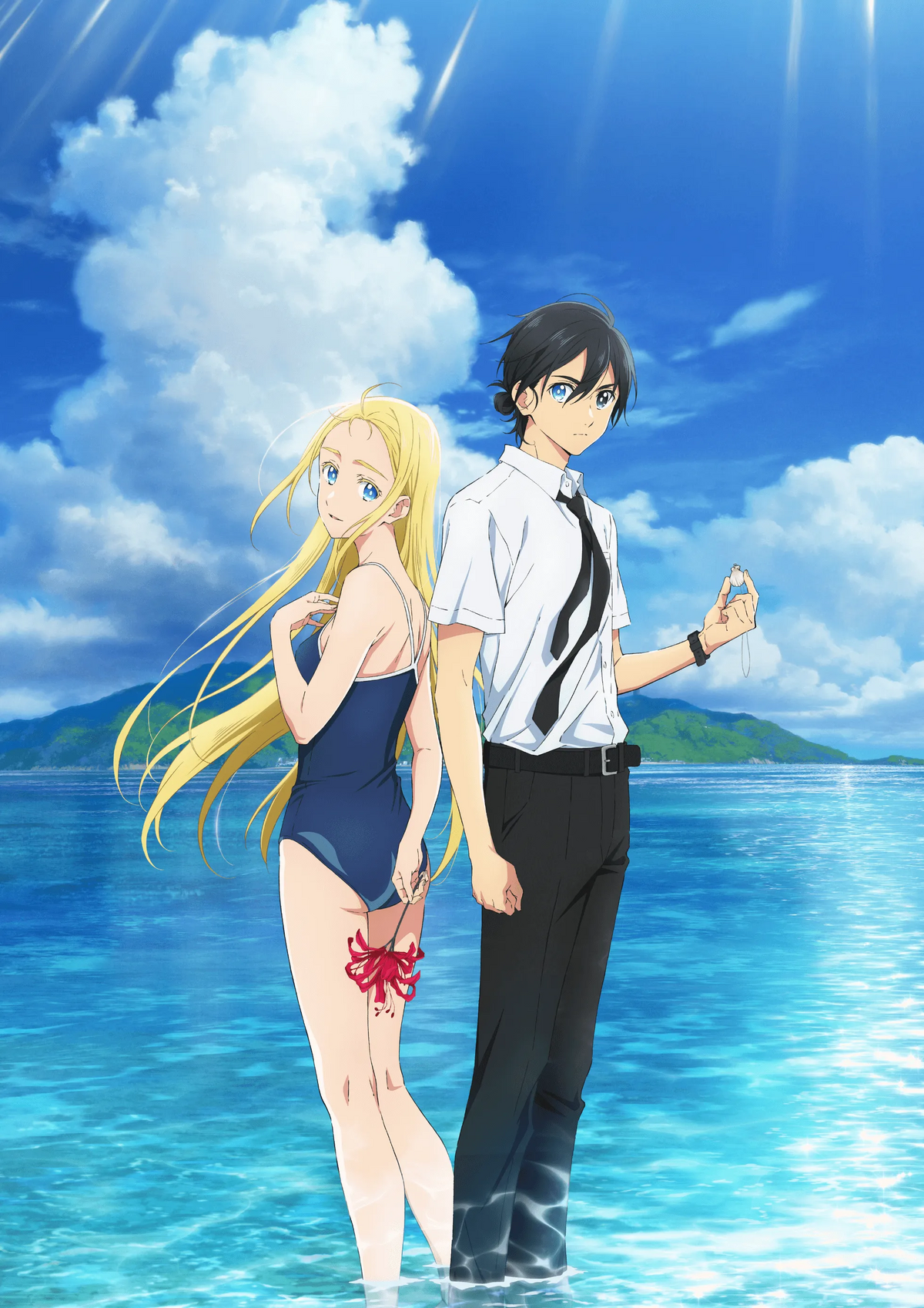 Anime Taste Testing: Summer Time Render – OTAKU LOUNGE