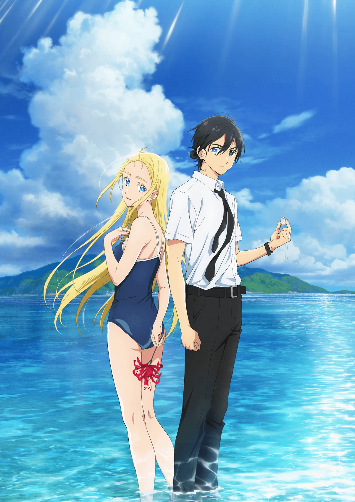 Why Summer Time Rendering Should Be Anime of the Year - But Why Tho?