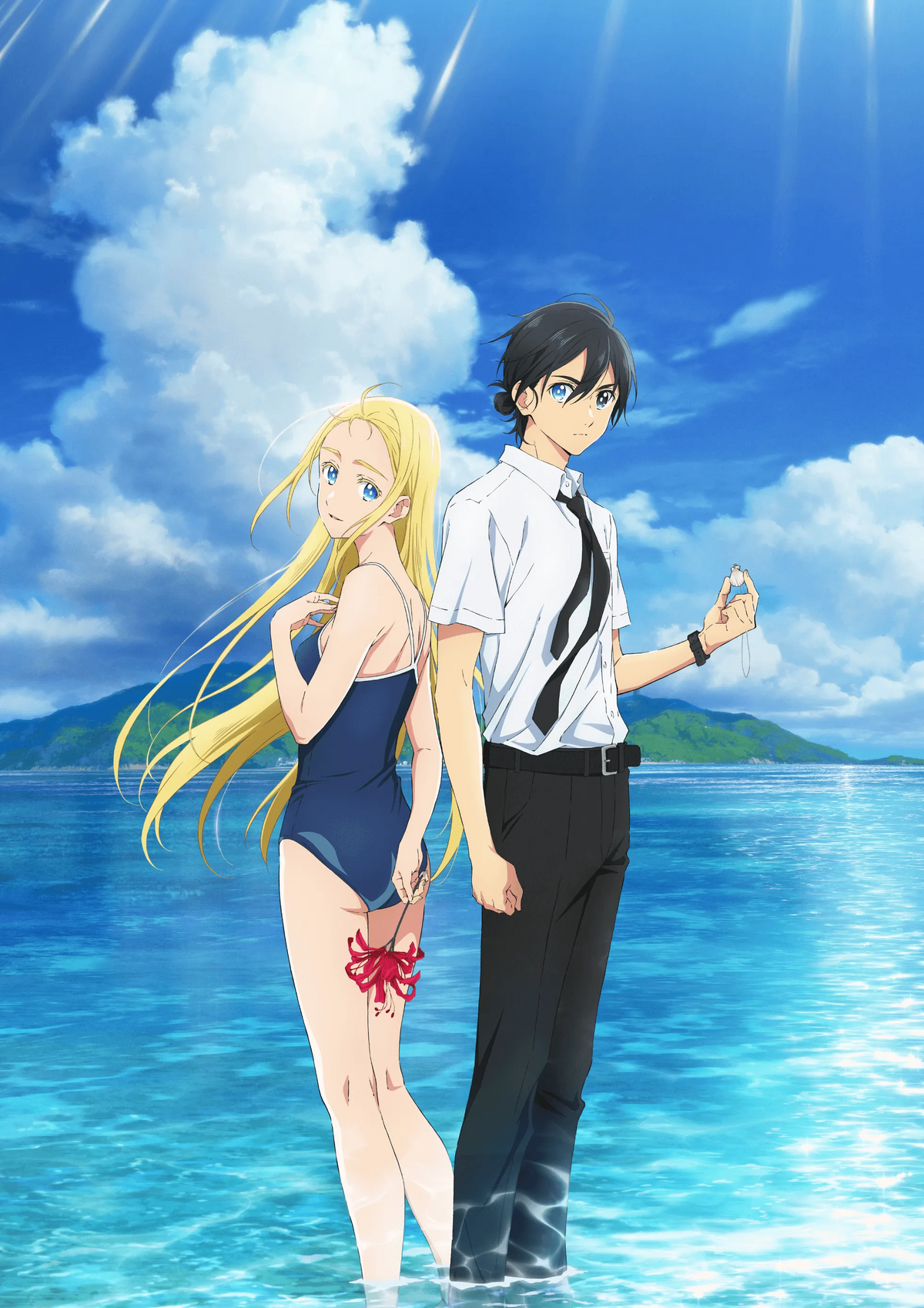 Summertime Render Todos os Episódios Online » Anime TV Online