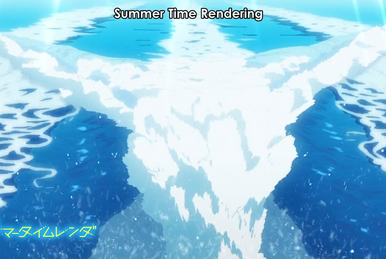 Anime Centre - Title: Summertime Render Episode 21 Shadow