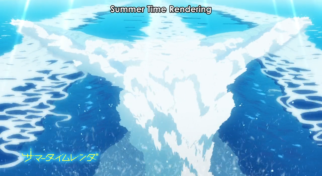 How is Summer Time Rendering? : r/anime