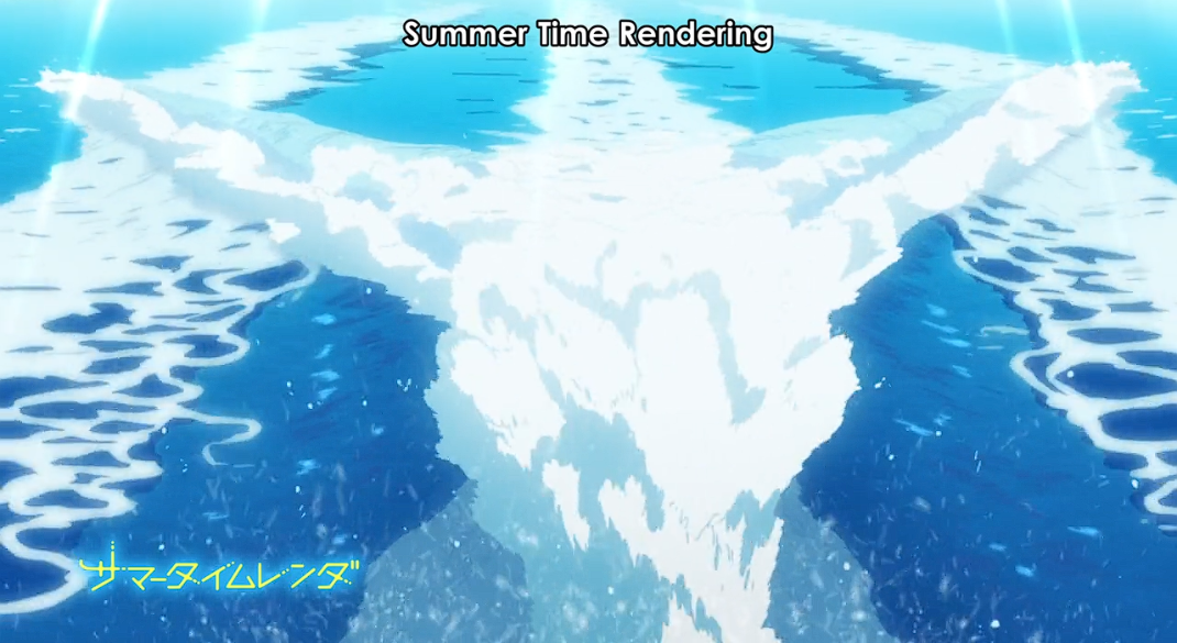 Episode 1, Summer Time Rendering Wiki