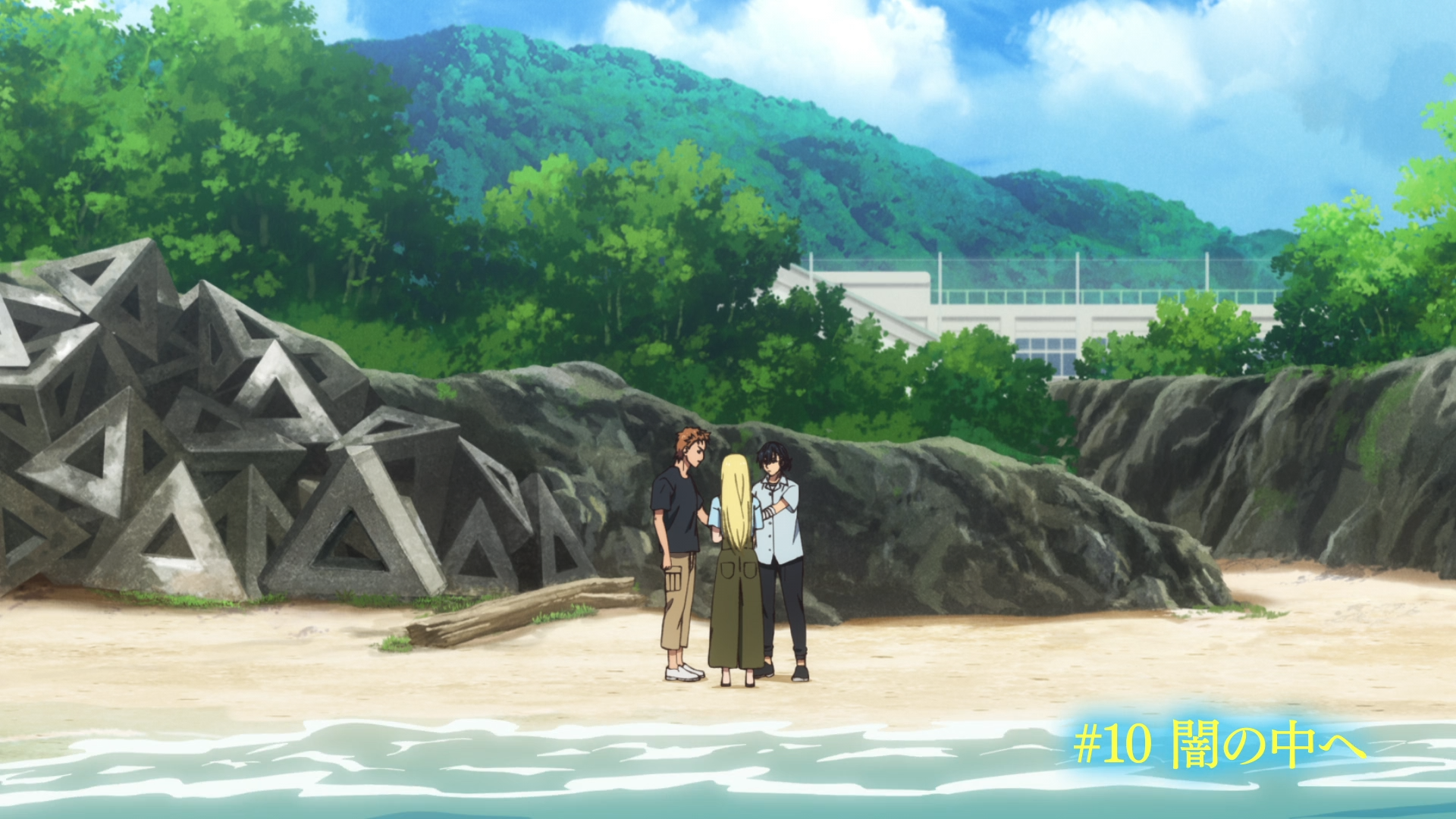 10 Anime Like Summer Time Rendering - Similar in Atmosphere, Plot or Theme.  — DEWILDESALHAB武士