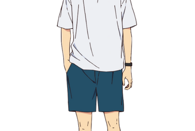 Ajiro Shinpei Summer Time Rendering Streetwear T-Shirt - AnimeBape
