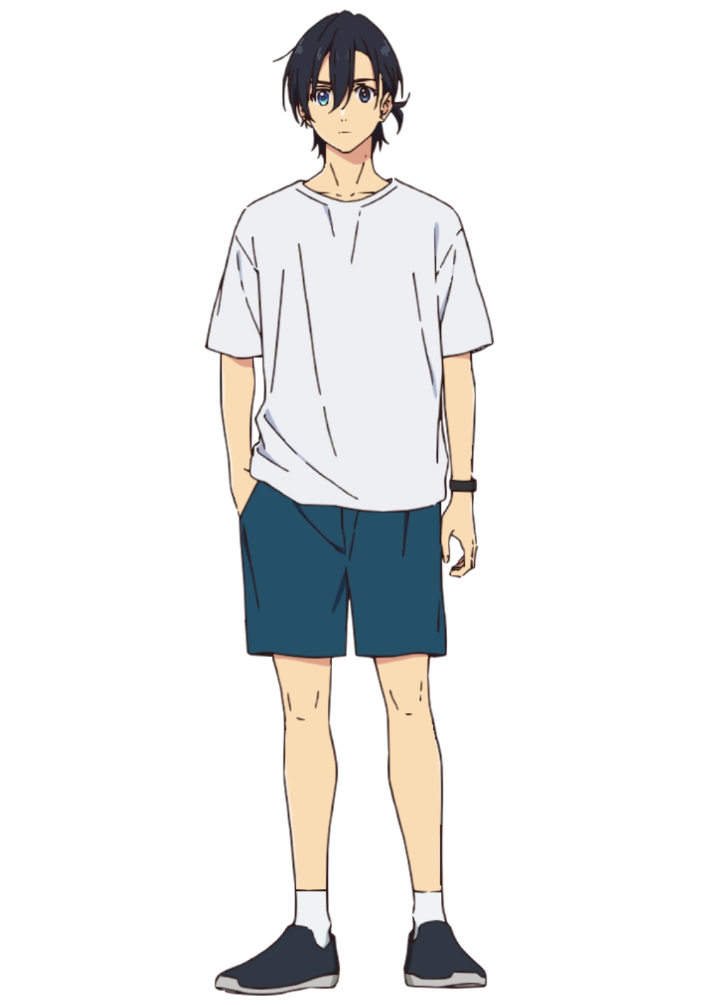 Shinpei Ajiro | Summer Time Rendering Wiki | Fandom