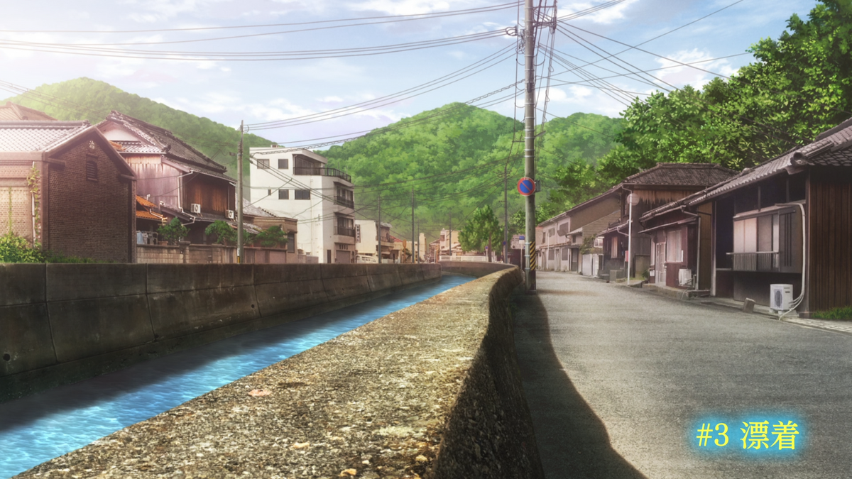 A Tragic Festival – Summertime Render Ep 5 Review – In Asian Spaces