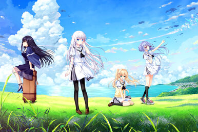 Lycee 加藤うみ(SSP) Summer Pockets ENSJ2GLuBqmcsMvJYkKKIpjZN1b72S