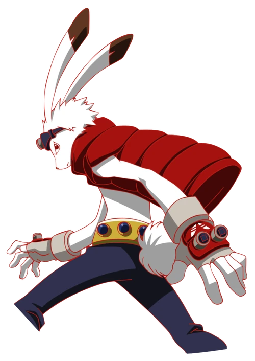 Transparent Kazma