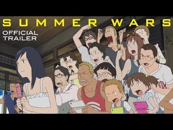 Summer Wars: King Kazuma vs Queen Oz, Studio Chizu Wiki