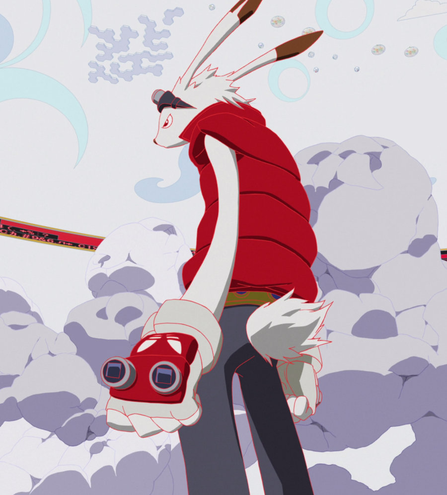 King Kazma Summer Wars Wiki Fandom