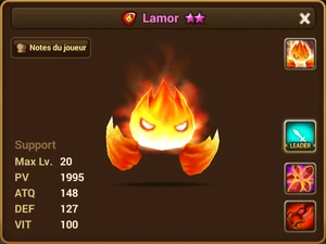 Lamor (face)