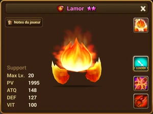 Lamor (dos)