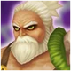 Barbaric King (Wind) Icon
