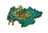 Mt. Runar Map