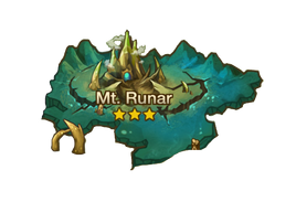 Mt. Runar Map