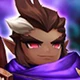 Choco Knight (Dark) Icon