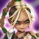 Gladiatrix (Wind) Icon