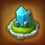 Crystal Altar