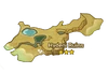 Hydeni Ruins Map
