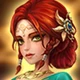 Triss (Wind) Icon