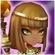 Desert Queen (Wind) Icon