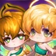 Twin Angels (Wind) Icon