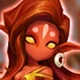 Undine (Fire) Icon