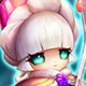 Pudding Princess (Light) Icon