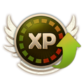 EXP Booster Icon