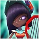 Harp Magician (Dark) Icon