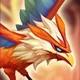 Garuda (Fire) Icon
