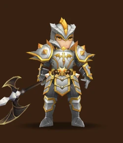 Dragon Knight (Light) - Jager/Gallery and trivia | Summoners War