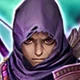 Bayek (Dark) Icon