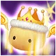 Gold King Angelmon Icon