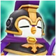 Penguin Knight (Dark) Icon