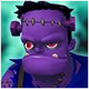 Frankenstein (Dark) Icon