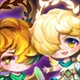 Sadiel and Zeryah Icon