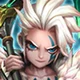 Mercenary Queen (Light) Icon