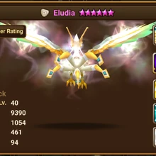Phoenix Light Eludia Gallery And Trivia Summoners War Sky Arena Wiki Fandom Lv.3 harmful effect rate 10%. summoners war sky arena wiki