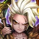 Mercenary Queen (Wind) Icon
