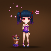 Occult Girl Dark Nicki Gallery And Trivia Summoners War Sky Arena Wiki Fandom This is meant for amusement purposes only. occult girl dark nicki gallery and