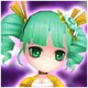 Occult Girl (Wind) Icon