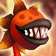 Monster Flower (Fire) Icon