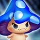 Mushroom (Water) Icon