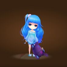 Occult Girl Water Anavel Gallery And Trivia Summoners War Sky Arena Wiki Fandom Hello guys, today you will see new anavel after balance patch! occult girl water anavel gallery