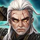 Geralt (Light) Icon