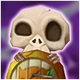 Skull Soldier (Wind) Icon