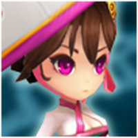 Sky Dancer Light Yeonhong Summoners War Sky Arena Wiki Fandom